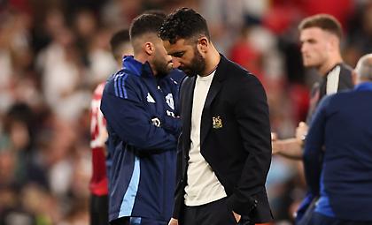 «Βόμβα» Αμορίμ μετά τον χαμένο τελικό: «Aν ομάδα και κόσμος δεν με θεωρούν κατάλληλο θα φύγω χωρίς αποζημίωση»