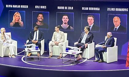 Χάινς: «Θα μπορούσα να... παίζω ακόμα - Το βλέπεις από την αρχή αν μια ομάδα μπορεί να πάρει τον τίτλο»