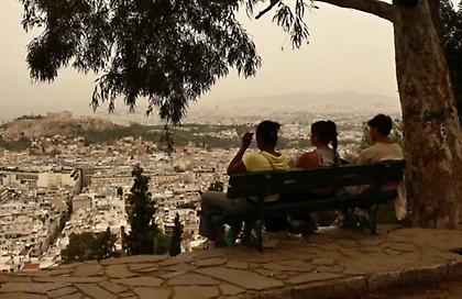 Καιρός: Επανέρχεται η αφρικανική σκόνη – Στους 31 βαθμούς η θερμοκρασία