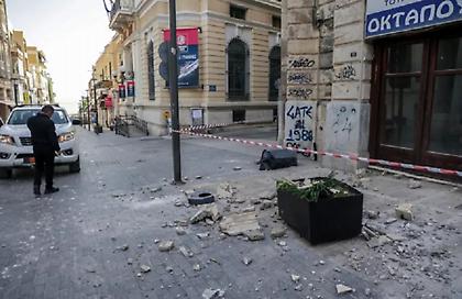 Καραστάθης για τα 6,1 Ρίχτερ στην Κρήτη: «Δεν περιμένουμε πλούσια μετασεισμική ακολουθία»