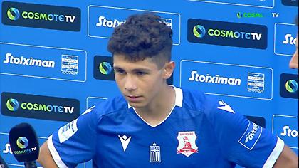 Ο γιος του Σωτήρη Κωνσταντινίδη έγινε ο νεότερος παίκτης στη Σούπερ Λίγκα - «Αύριο δίνω αρχαία, θα διαβάσω στο πούλμαν»!