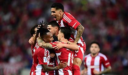 Πάλμα: «Πολύ ωραίο το να είσαι στη μεγαλύτερη ομάδα στην Ελλάδα, αλλά πρέπει να επιστρέψω στη Σέλτικ»