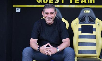 Το μήνυμα του Παντελίδη μετά την ανανέωση: «Μαζί συνεχίζουμε με στόχο τη βελτίωση και την επιτυχία»