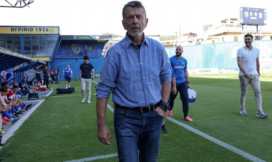 Πετράκης: «Υπάρχει επαφή με τη διοίκηση - Πρέπει να διευθετήσω κάποια προσωπικά μου θέματα»