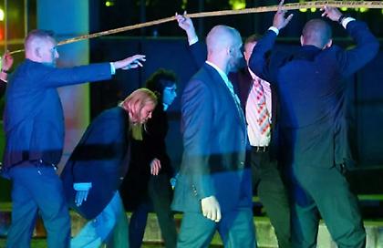 Σοκ στην Ουάσιγκτον από τη δολοφονία Ισραηλινών διπλωματών - Με ακροαριστερό υπόβαθρο ο δράστης - Βίντεο από την σύλληψη