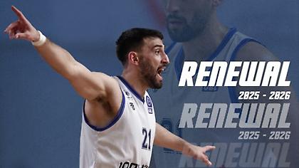 Ανανέωσε με την Καρδίτσα ο Καμπερίδης