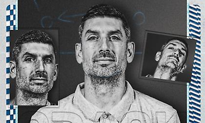 Προπονητής στο Περιστέρι ο Ξανθόπουλος!