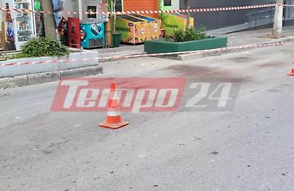 Πάτρα: Πέθανε ο 57χρονος που του έπεσαν σοβάδες στο κεφάλι - Πήγαινε σε κλινική που γεννούσε η κόρη του