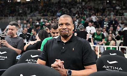 Mπατίστ: «Ο Ναν εκτόξευσε τον Παναθηναϊκό - Αν με θέλουν από την Euroleague, ξέρουν πού θα είμαι»!