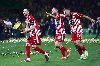 Φορτούνης: «Τα τελευταία πέντε λεπτά του τελικού ήταν ένας… αιώνας»