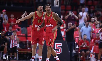 Πρίντεζης: «Χαίρομαι για τον Μπιλάρα, αλλά στηρίζω τον Ολυμπιακό - Θα είναι άξιος ο ελληνικός τελικός»