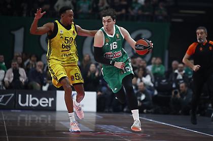 Παναθηναϊκός-Φενερμπαχτσέ: Μάχη Τεσσάρων Παραγόντων – Ο Έλεγχος απέναντι στο Χάος