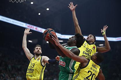 Παναθηναϊκός: Η «καυτή» περιφέρεια της Φενέρ και ο Game changer ΜακΚόλουμ