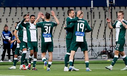 Παναθηναϊκός: Έτσι κλειδώνει μία θέση στους ισχυρούς - Τα αποτελέσματα που θέλει