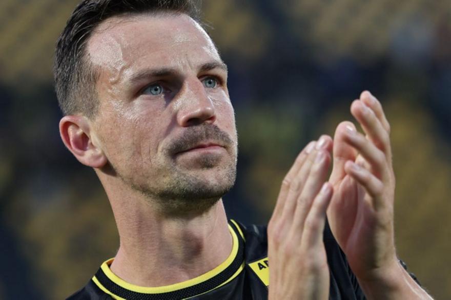 Ανακοινώθηκε από την Χράντετς Κράλοβε ο Νταρίντα