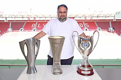 Μαρινάκης: «Αυτό που έλειπε ήταν η ευρωπαϊκή χαρά, εγώ πίστεψα πρώτος και μετά ακολούθησαν όλοι»