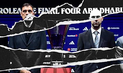 Ολυμπιακός-Μονακό: Ο Θρύλος απέναντι στον... θρύλο του