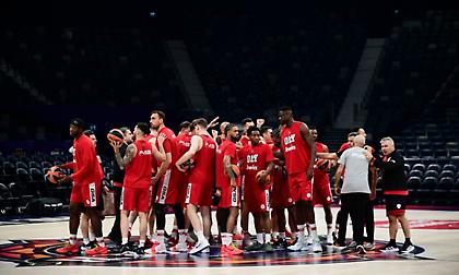 Ζέρβας: «Προβάδισμα ο Ράιτ για τη 12άδα - Συγκέντρωση και έλεγχος ρυθμού τα σημαντικά στοιχεία για τον Ολυμπιακό»