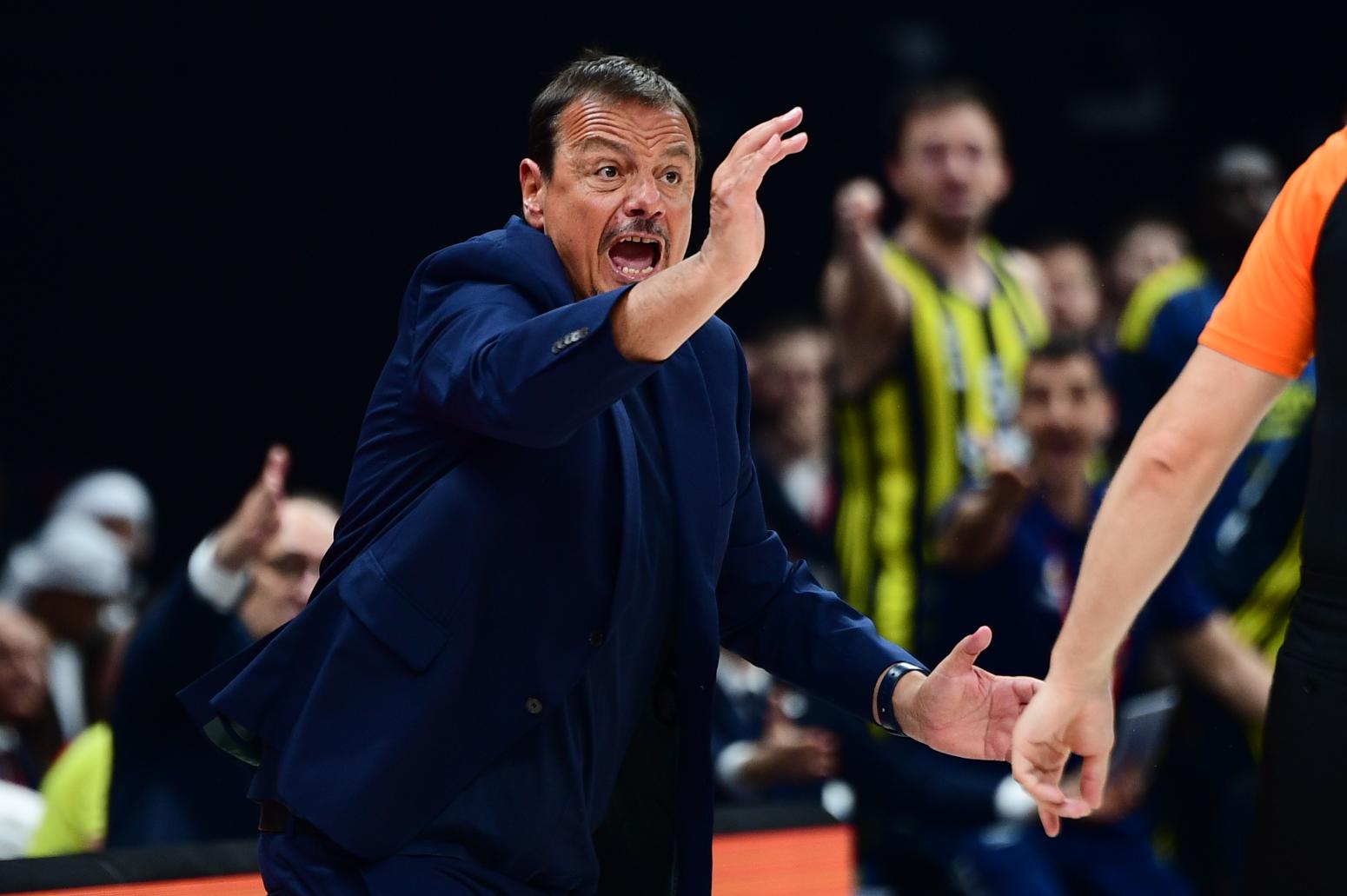 Παναθηναϊκός-Φενέρμπαχτσε: Η τεχνική ποινή στον έξαλλο Αταμάν