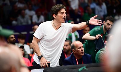 Γιαννακόπουλος: «Όλοι ανεξαιρέτως κατώτεροι των περιστάσεων - Εμείς δεν πανηγυρίζουμε συμμετοχές, φέτος αποτύχαμε»