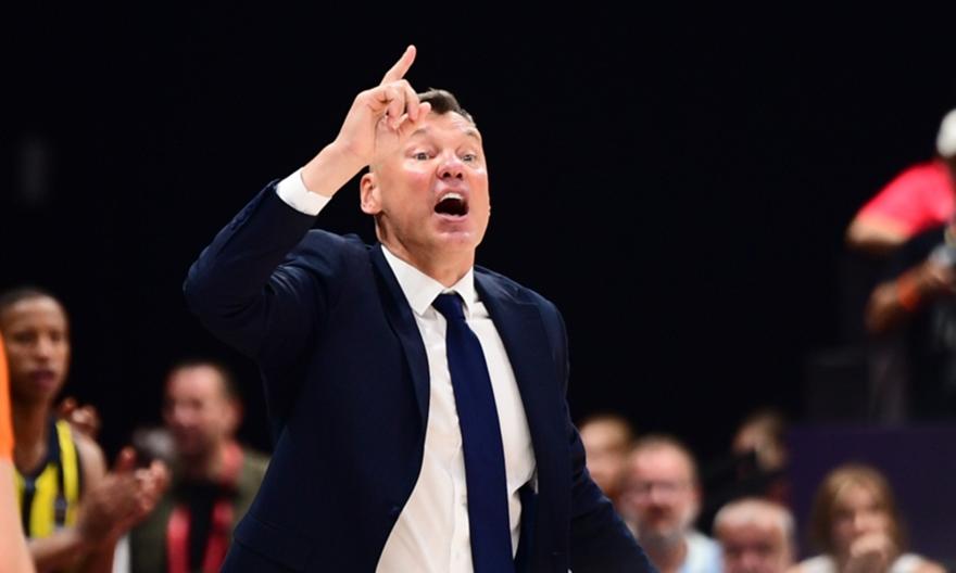 Γιασικεβίτσιους: «Κάναμε ακριβώς ότι δεν είχαμε κάνει πέρυσι στο Βερολίνο»