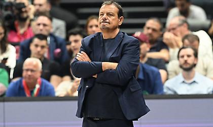 Αταμάν: «Έπαιξε πολύ καλύτερα η Φενέρ - Για αυτό έβαλα τον Λεσόρ, παρότι ήταν εκτός 5 μήνες»