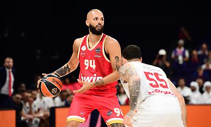 Η μάχη των «ερυθρόλευκων» στον δεύτερο ημιτελικό του Final 4: Ολυμπιακός-Μονακό 68-78 (ΤΕΛΙΚΟ)