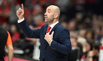 Σπανούλης: «Κερδίσαμε μια σπουδαία ομάδα - Ήταν σαν να παίζω απέναντι στην οικογένειά μου»