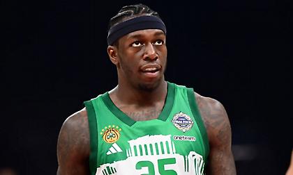 Πρόβλημα στον Παναθηναϊκό: Ο Ναν έφτασε τα 4 φάουλ στο ξεκίνημα της τελευταίας περιόδου