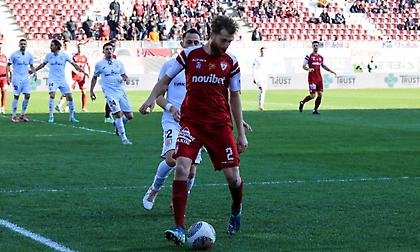 Παρελθόν από την ΑΕΛ ο Βαφέας