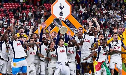 Το είπε και το έκανε: Οπαδός της Τότεναμ έσπασε τη σιωπή του στο Twitter μετά από δέκα χρόνια!