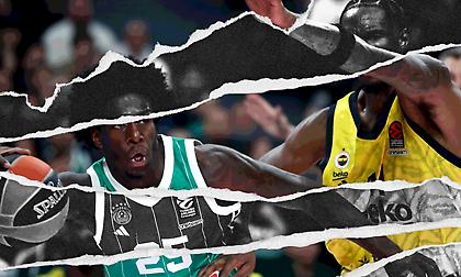 Φενέρμπαχτσε-Παναθηναϊκός: Για το πρώτο «εισιτήριο» στον τελικό της Ευρωλίγκας!