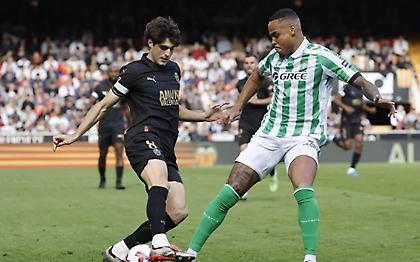 Μπέτις-Βαλένθια