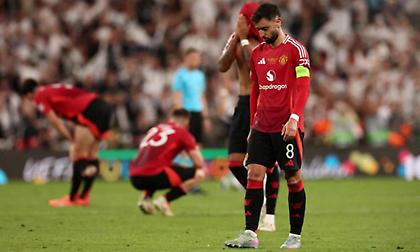 Απολύει 200 εργαζόμενους μετά τον χαμένο τελικό η Μάντσεστερ Γιουνάιτεντ!