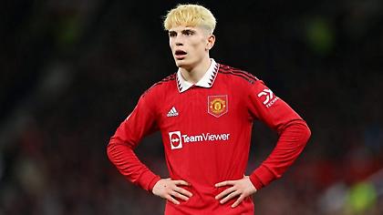 Αρκετά πιθανό να φύγει από τη Γιουνάιτεντ ο Γκαρνάτσο