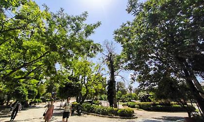 Ο καιρός σήμερα: Λίγες βροχές, αφρικανική σκόνη και άνοδος της θερμοκρασίας