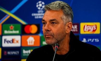 «Βλέπει» Πούσιτς ο ΠΑΟΚ, αν τελειώσει ο Λουτσέσκου!