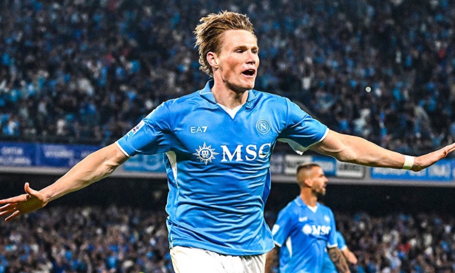 Η ώρα της αλήθειας στη Serie A: Τα παιχνίδια των Νάπολι και Ίντερ