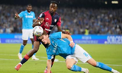 Νάπολι-Κάλιαρι