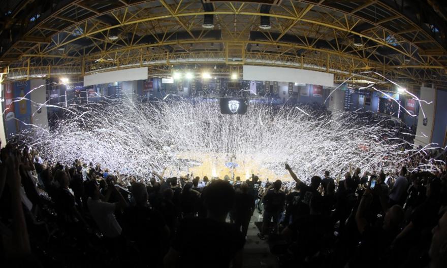 ΠΑΟΚ: Ξεπέρασε τα 1.000 διαρκείας και συνεχίζει