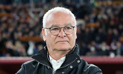 Συμφώνησε με νέο προπονητή η Ρόμα, παραμένει στον σύλλογο και ο Ρανιέρι!