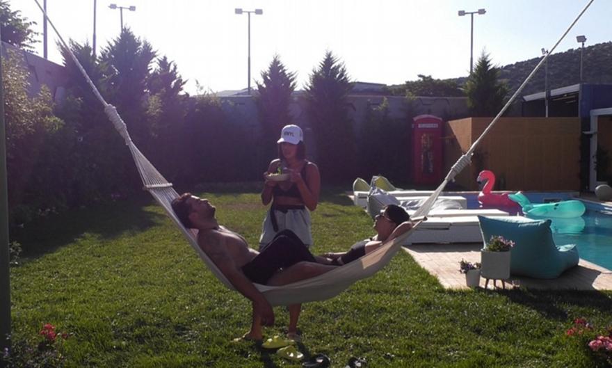 Big Brother: Ζήλιες, πείσματα και μπλέξαμε ποιος θέλει ποιον τελικά...