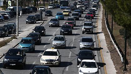 Κυκλοφοριακό χάος στην Κηφισίας λόγω έργων – «Πινγκ πονγκ» ευθυνών από τους αρμόδιους