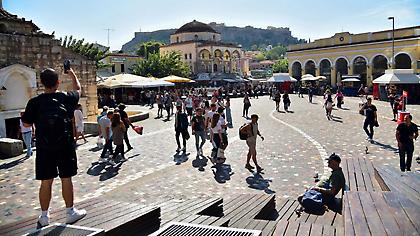 ΑΑΔΕ: Καλοκαίρι με drones, μυστικούς ελέγχους και «τουρίστες» εφοριακούς