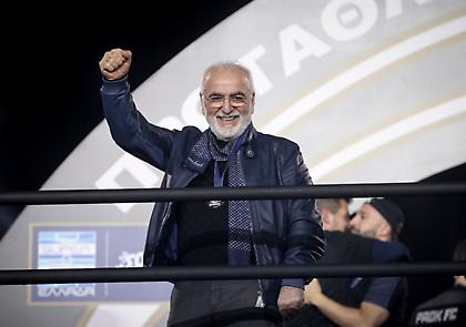 Σαββίδης στους παίκτες της Κ19: «Η επόμενη μέρα του ΠΑΟΚ είστε εσείς, έχετε μπει στο DNA της ομάδας»