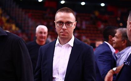 Μοτιεγιούνας: «Η Ευρωλίγκα είναι έτοιμη για 20 ομάδες - Θα εξετάσουμε τι θα μας πει το ΝΒΑ»