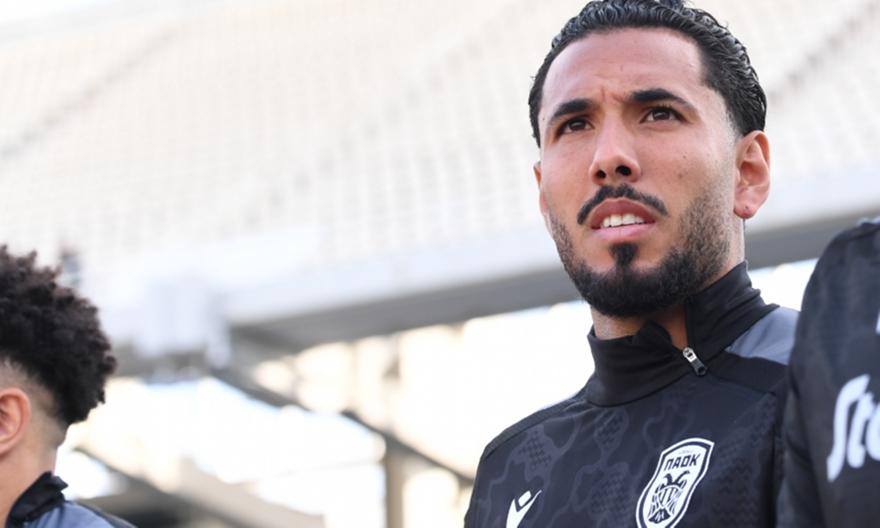 Πένια: «Δεν θέλω να ξέρω τίποτα για το 4, το έχω στον ΠΑΟΚ και δεν παίζω»