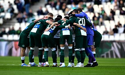 Στους ανίσχυρους οριστικά ο Παναθηναϊκός - Oι πιθανοί αντίπαλοι στο Champions League!