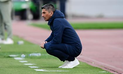 Τσορμπατζόγλου: «Δεν έχει αποφασιστεί το παραμικρό για Λουτσέσκου - Αλίμονο αν βασιζόμασταν σε ό,τι γράφουν οι Ρουμάνοι»