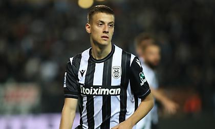 Ο ΠΑΟΚ επιβεβαίωσε ότι αρνήθηκε προσφορά της ΤΣΣΚΑ Μόσχας για τον Κωνσταντέλια